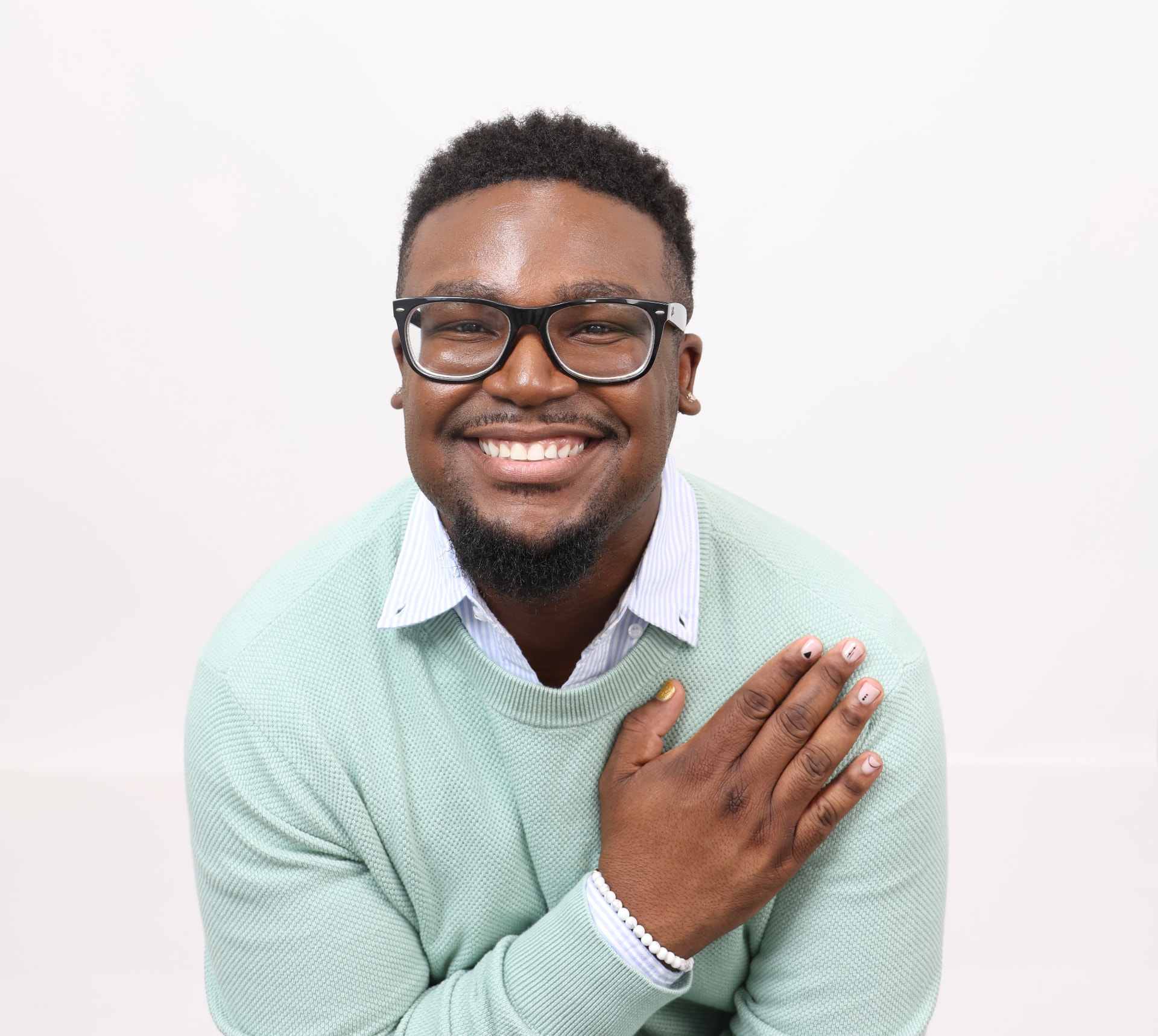 Devin Lewis, NextGround practitioner